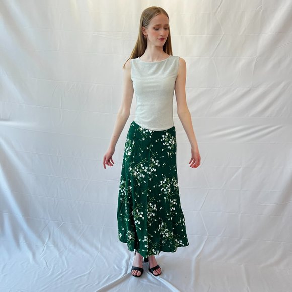 Reformation Dusk Knit Top | Moonlight Sparkle - Picture 14 of 14